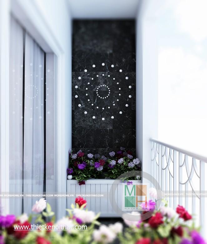 Thiết kế chung cư T&ocirc; Hiệu H&agrave; Đ&ocirc;ng - Nh&agrave; Chị L&ecirc;